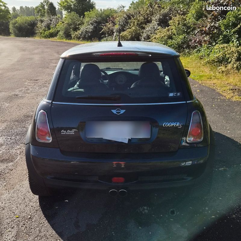 Mini R53 Checkmate Mini cooper s # checkmate# super charger r53 #190cv# optimisé #220cv ...
