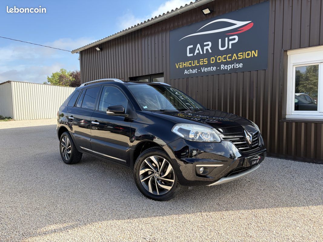 RENAULT KOLEOS 2.0 DCi 173 cv Bose Edition / BVA (image 1)