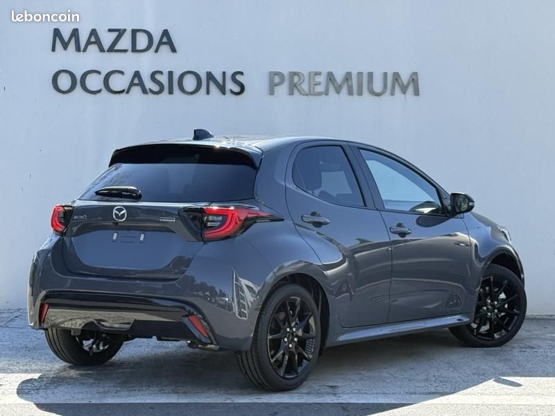 Mazda Mazda 2 Hybrid 1.5 Hybrid 116ch Homura 2026 (image 2)