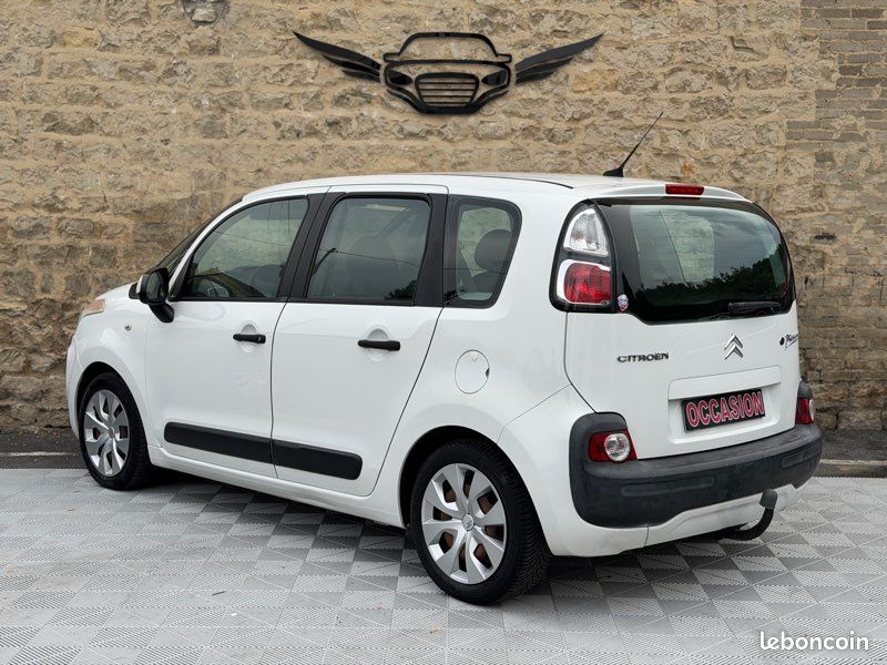 CITROËN C3 PICASSO 1.4 VTI 95CH ATTRACTION /Clim /Attelage (image 2)