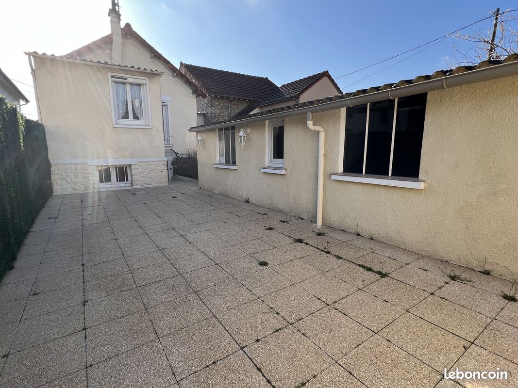 Maison 3 pièces 63 m² · à Savigny-sur-Orge · 63 m² · 220 000 €
