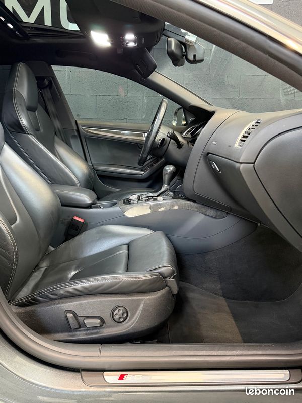 Audi S5 SPORTBACK V6 3.0 TFSI 333Ch Quattro S Tronic (image 21)