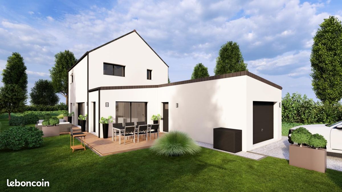Maison 5 pièces 135 m² · à Saint-Coulomb · 135 m² · 435 000 €