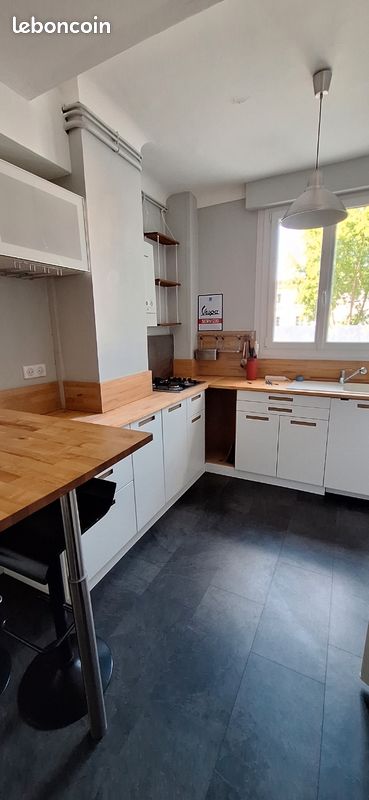 Appartement 2 pièces 45 m² · à Nantes · 45 m² · 730 €