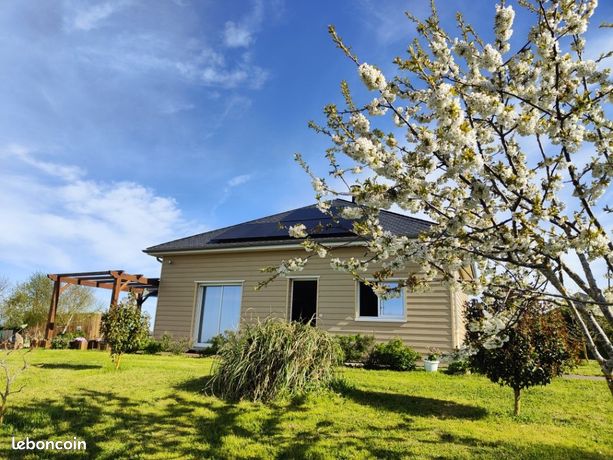 Chalet en viager 3 pièces 90 m²