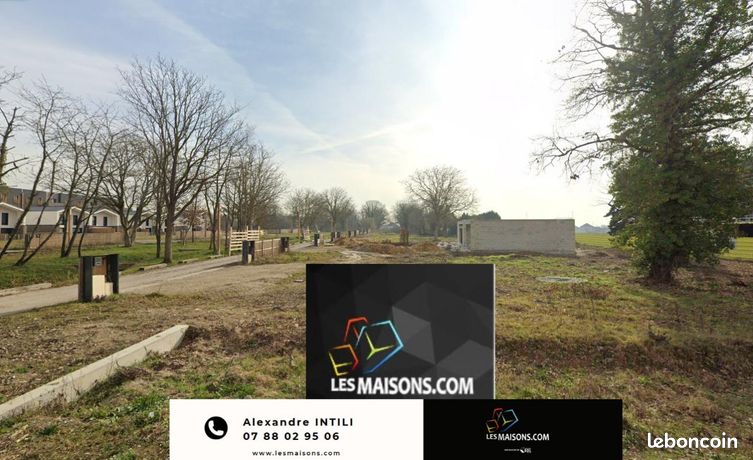 Terrain 319 m² Bessancourt