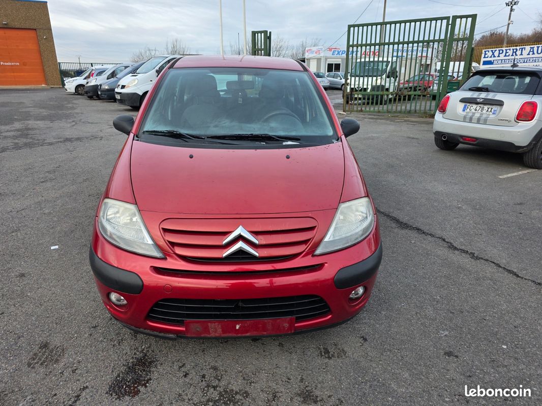 Citroën C3 1.4 IMAGE 73CV ESS DISTRIB OK (image 17)