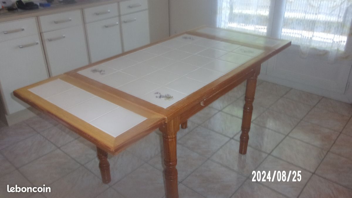 Table de cuisine (image 3)