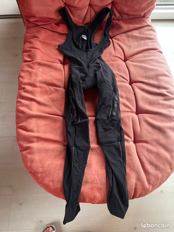 Cuissard Cycliste Decathlon Taille M - État Quasi Neuf, Mixte