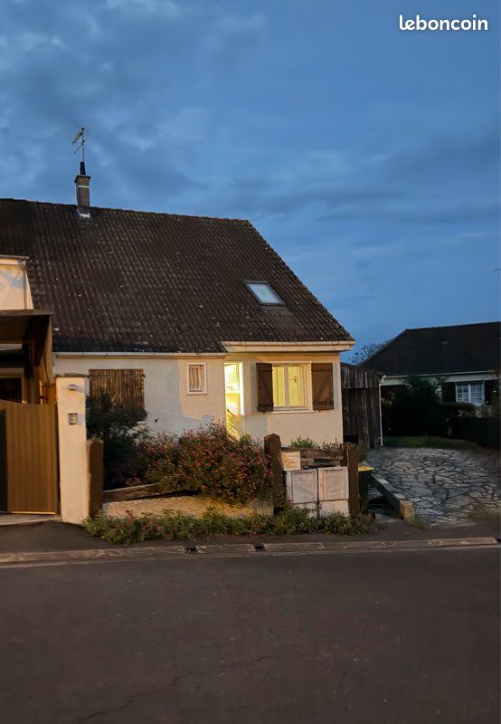 Maison a louer bourges - 5 pièce(s) - 105 m2 - Surfyn