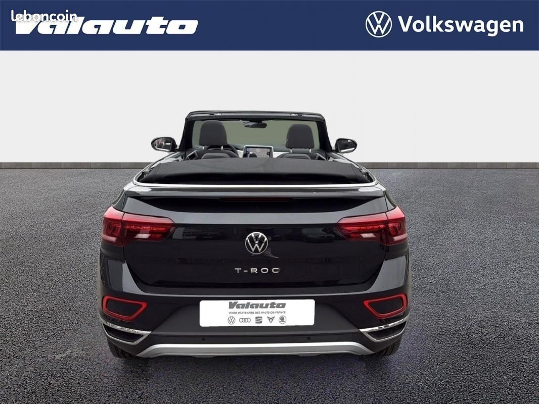 Volkswagen T-Roc CAB FL 1.5 TSI 150 CH DSG7 STYLE (image 8)