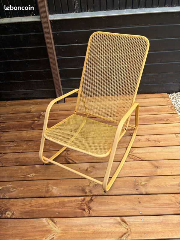 Lot de 2 Rocking-chairs (image 1)