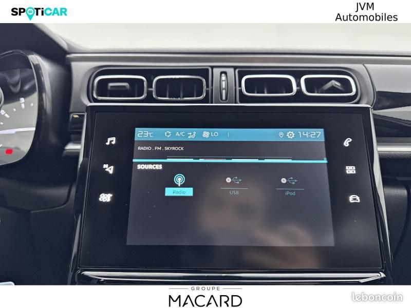 Citroen C3 1.2 PureTech 83ch S&S Shine (image 19)