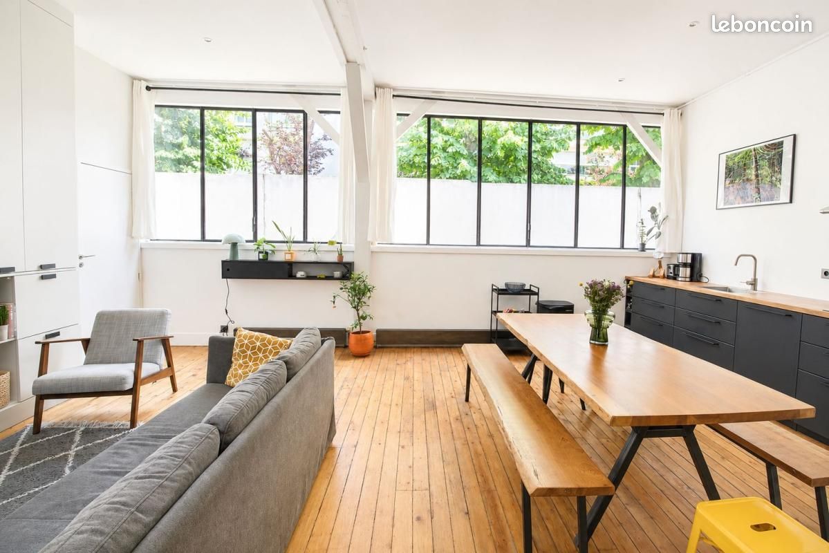 Appartement 2 pièces 80 m² · à Paris · 80 m² · 950 000 €