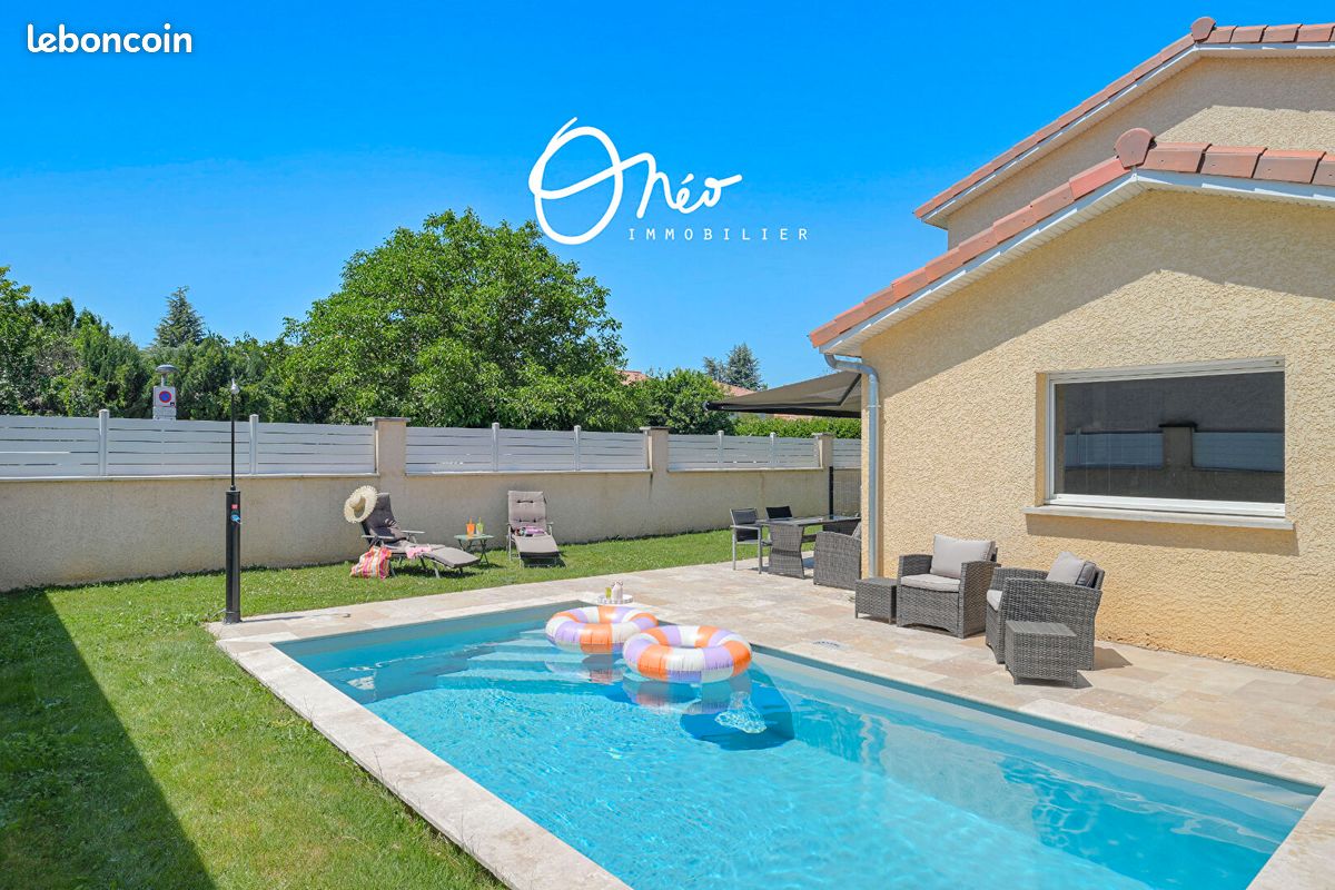 Maison 5 pièces 110 m² · à Mions · 110 m² · 499 000 €