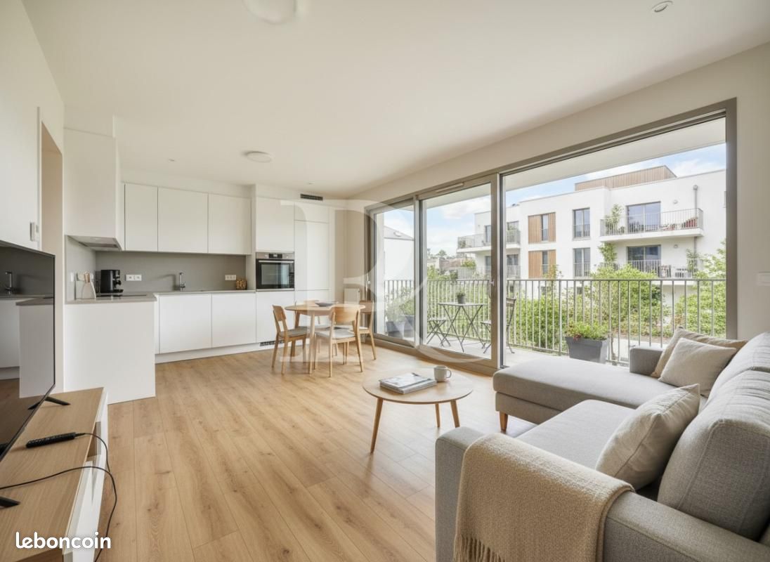 Appartement 2 pièces 44 m² · à Asnières-sur-Seine · 44 m² · 264 000 €