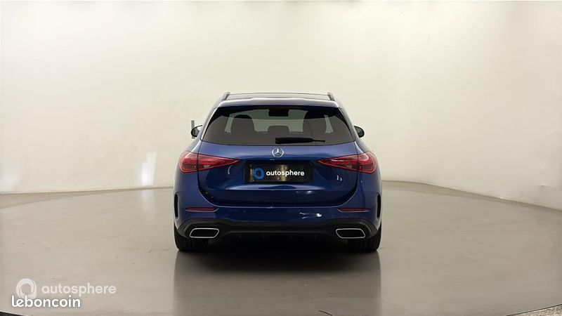 Mercedes Classe C Break 200 d 163ch AMG Line (image 6)