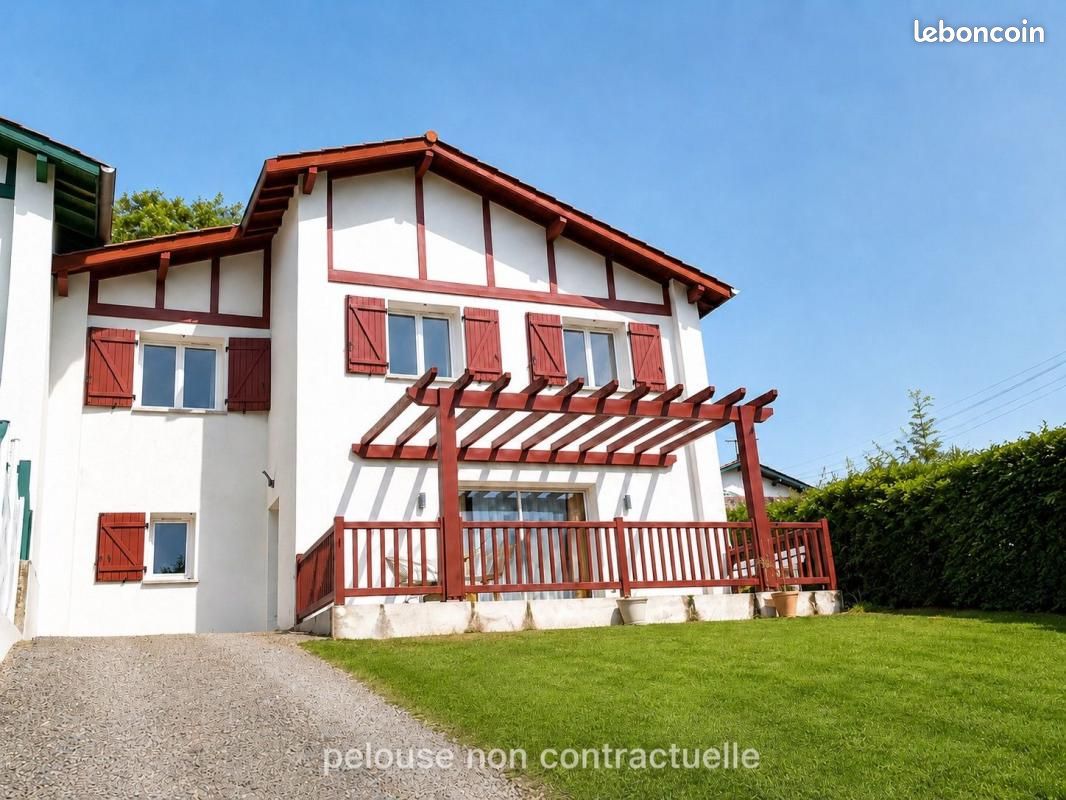 Maison 4 pièces 99 m² · à Briscous · 99 m² · 395 000 €