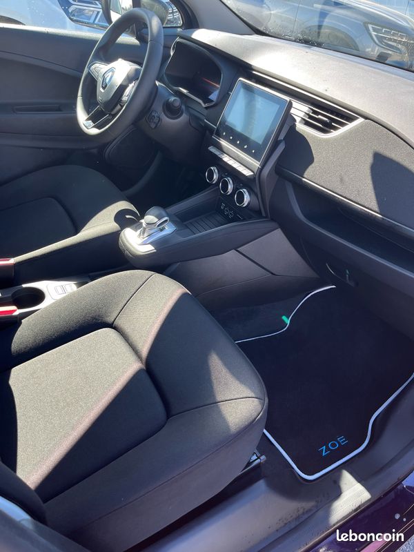 Renault Zoe E-Tech Equilibre R110 Achat Intégral - MY22 (image 5)