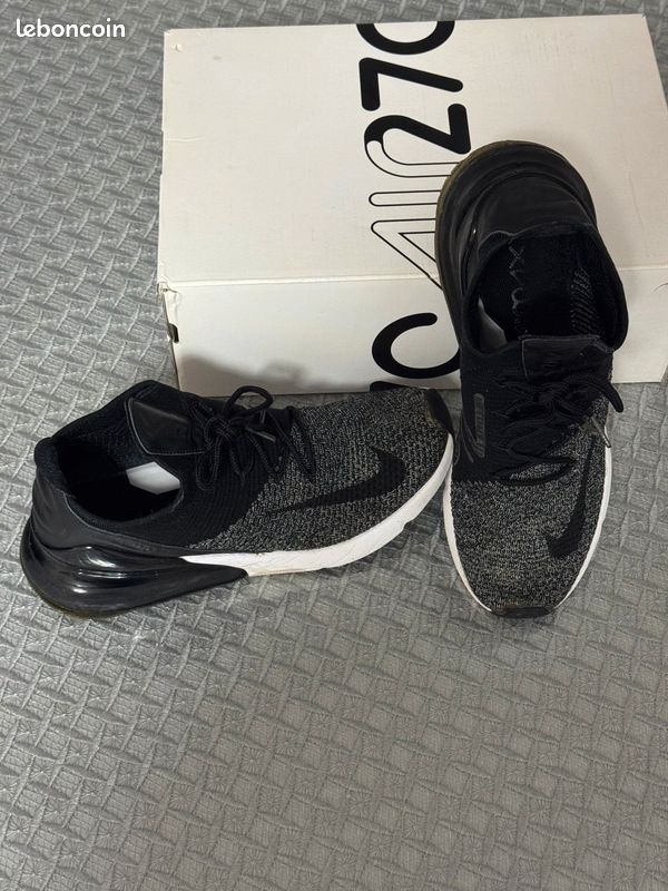 Nike Air Max 270 Flyknit Chaussures