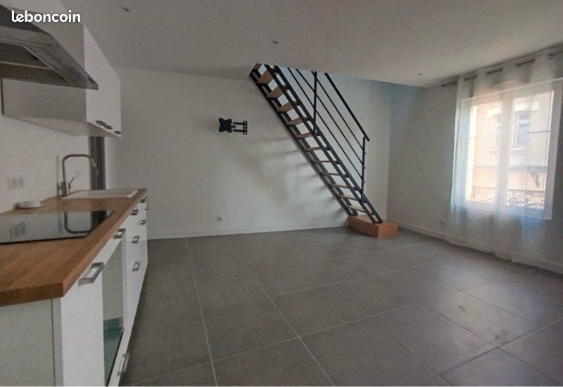 Appartement 2 pièces 55 m² · à Fismes · 55 m² · 600 €/mois