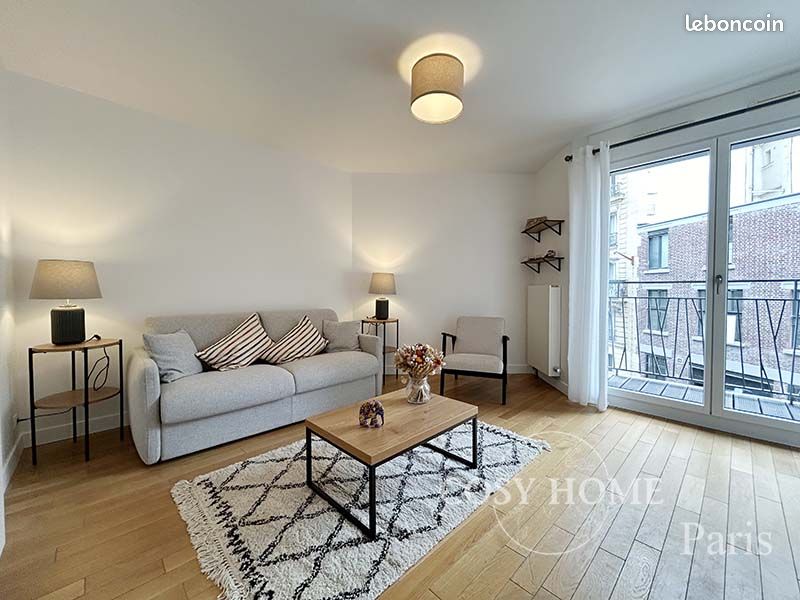 Appartement 1 pièce 25 m² · à Paris · 25 m² · 1 200 €/mois