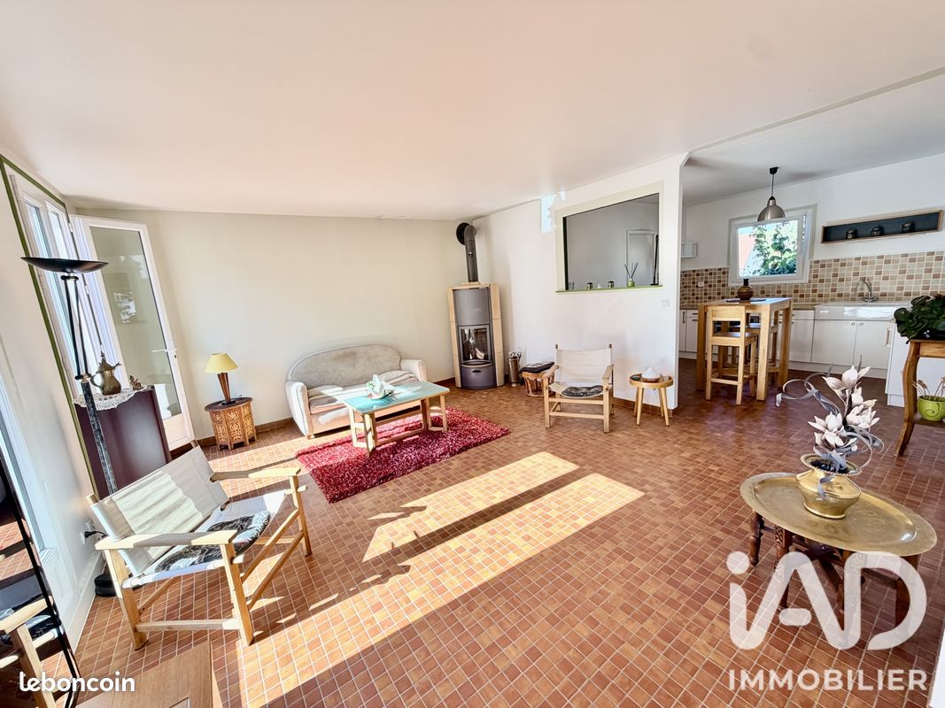 Maison 5 pièces 100 m² · à Chalautre-la-Grande · 100 m² · 217 000 €