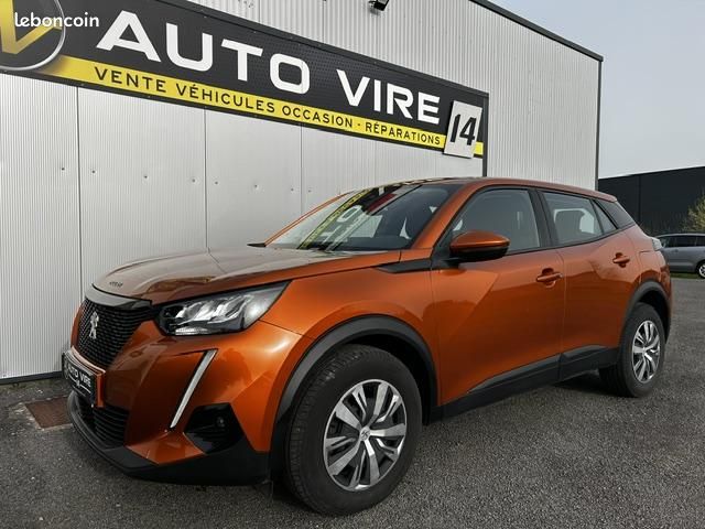 PEUGEOT 2008 BlueHDi 130 S&S BVM6 Allure (image 1)