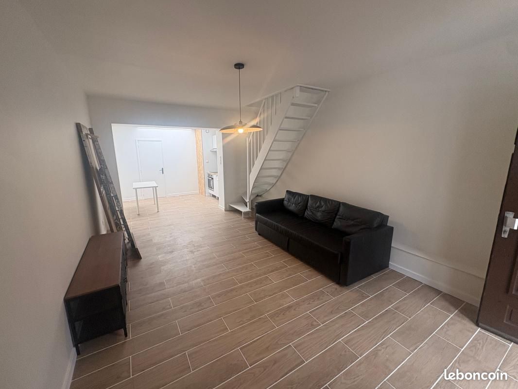 Maison 2 pièces 59 m² · à Lille · 59 m² · 850 €/mois