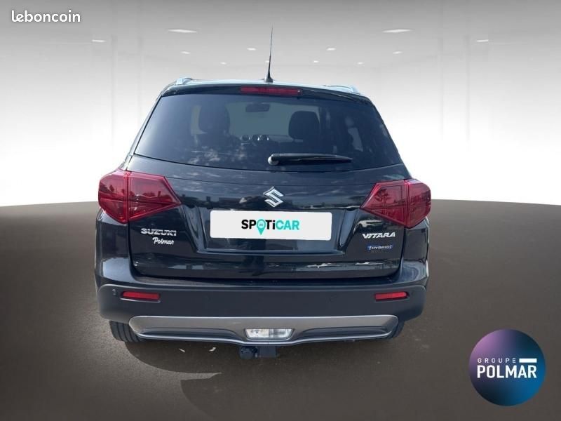 Suzuki Vitara 1.5 Dualjet Hybrid 115ch Style Auto Allgrip (image 5)