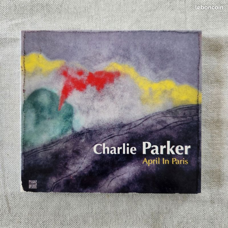 Charlie Parker – April In Paris (image 1)