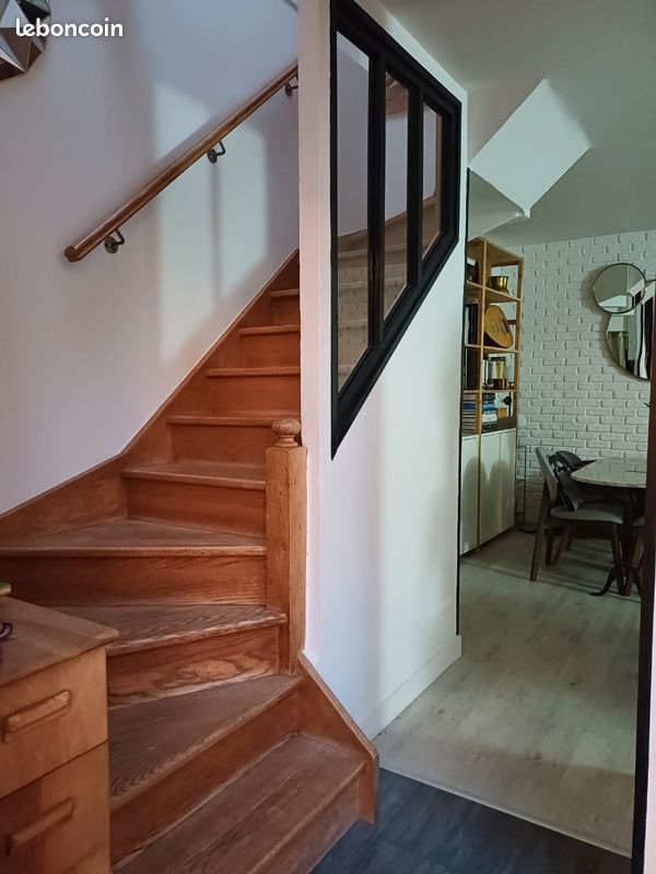 Maison de ville comme à la campagne (image 3)