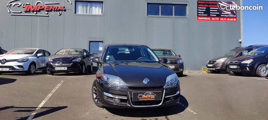 Renault Laguna III PHASE 2 0 DCI 175 CV / BVA GT 4 CONTROL (image 2)
