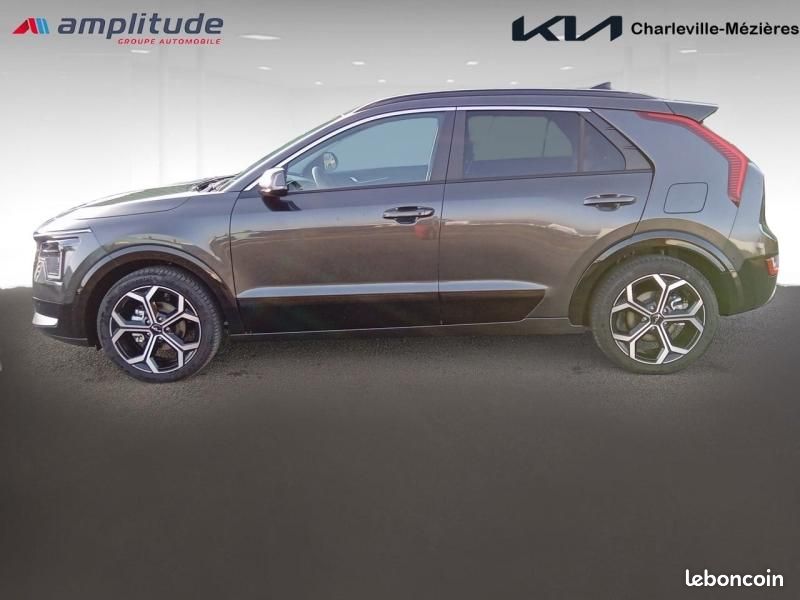 Kia Niro 1.6 GDi 138ch HEV Premium DCT6 (image 8)