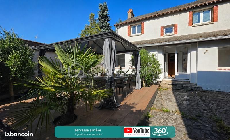 Maison 5 pièces 130 m² · à Chevilly · 130 m² · 267 000 €