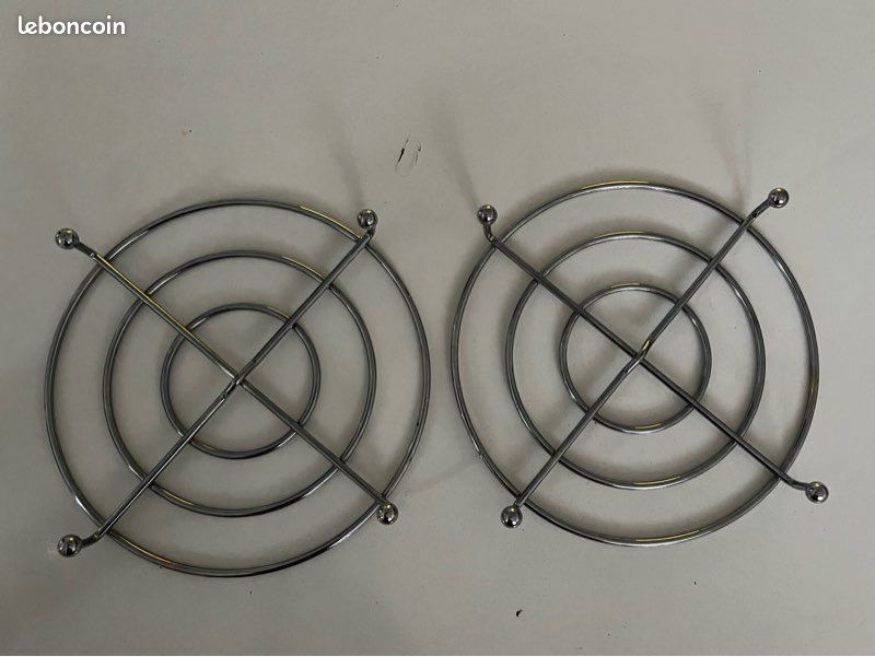 Lot de 2 dessous de plat (image 2)