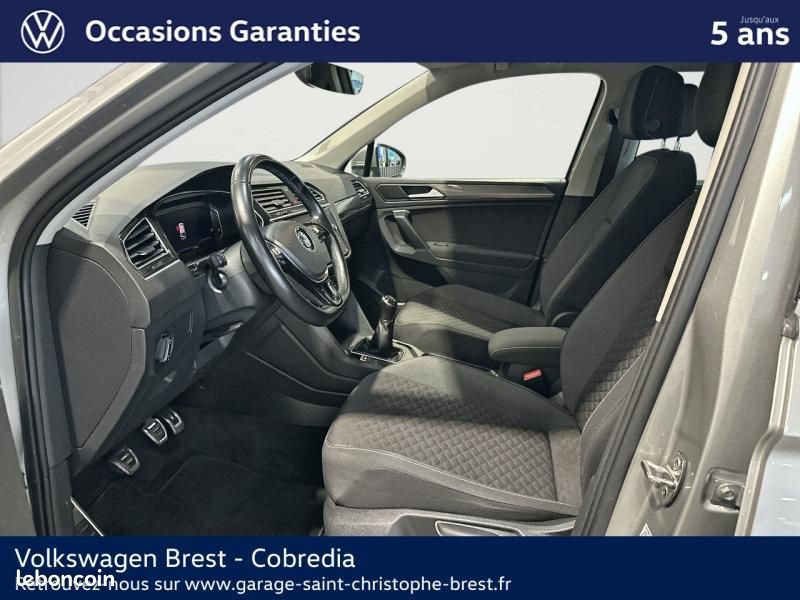 Volkswagen Tiguan 1.5 TSI EVO 150ch Connect Euro6d-T (image 8)