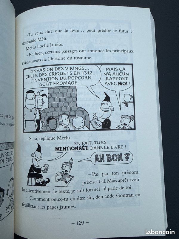 📕 Max et les presque chevaliers (image 4)