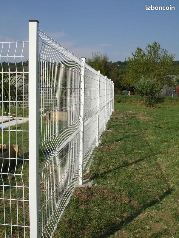 Clôturez votre terrain en 5/5 mm – Hauteur 1,03 m (image 3)