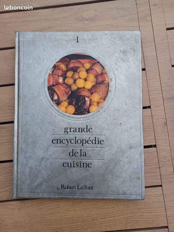 Grande encyclopédie de la cuisine (image 1)