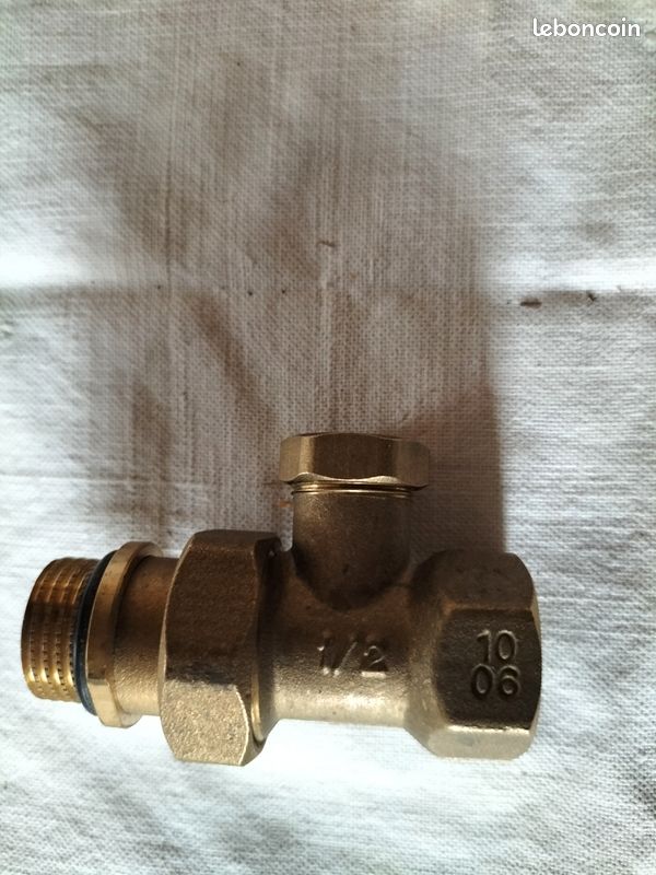 3 T de réglage radiateur à eau (image 3)