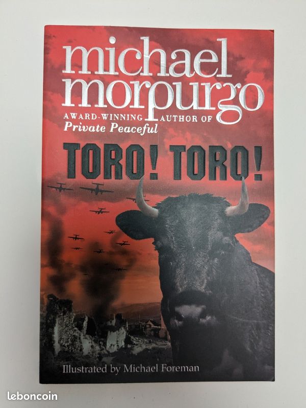 Toro Toro by Michael Morpurgo (image 2)