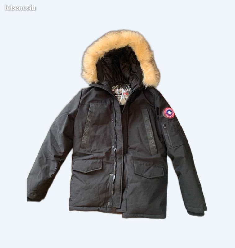 Doudoune Paragoose enfant Vêtements