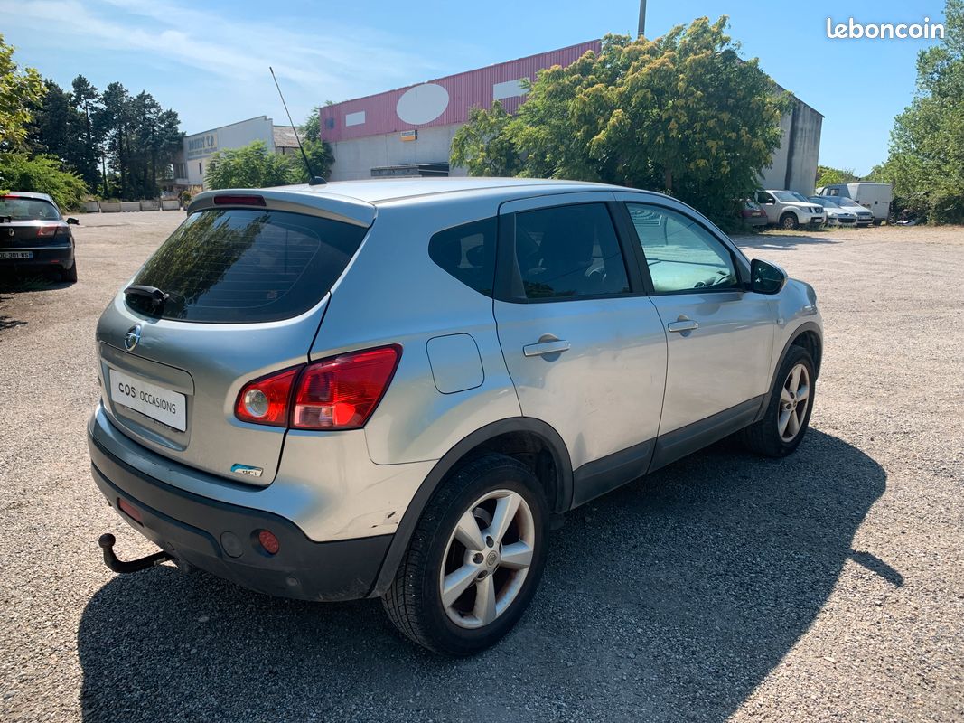 NISSAN QASHQAI 1.5 DCI 106 CV prix3500e (image 3)