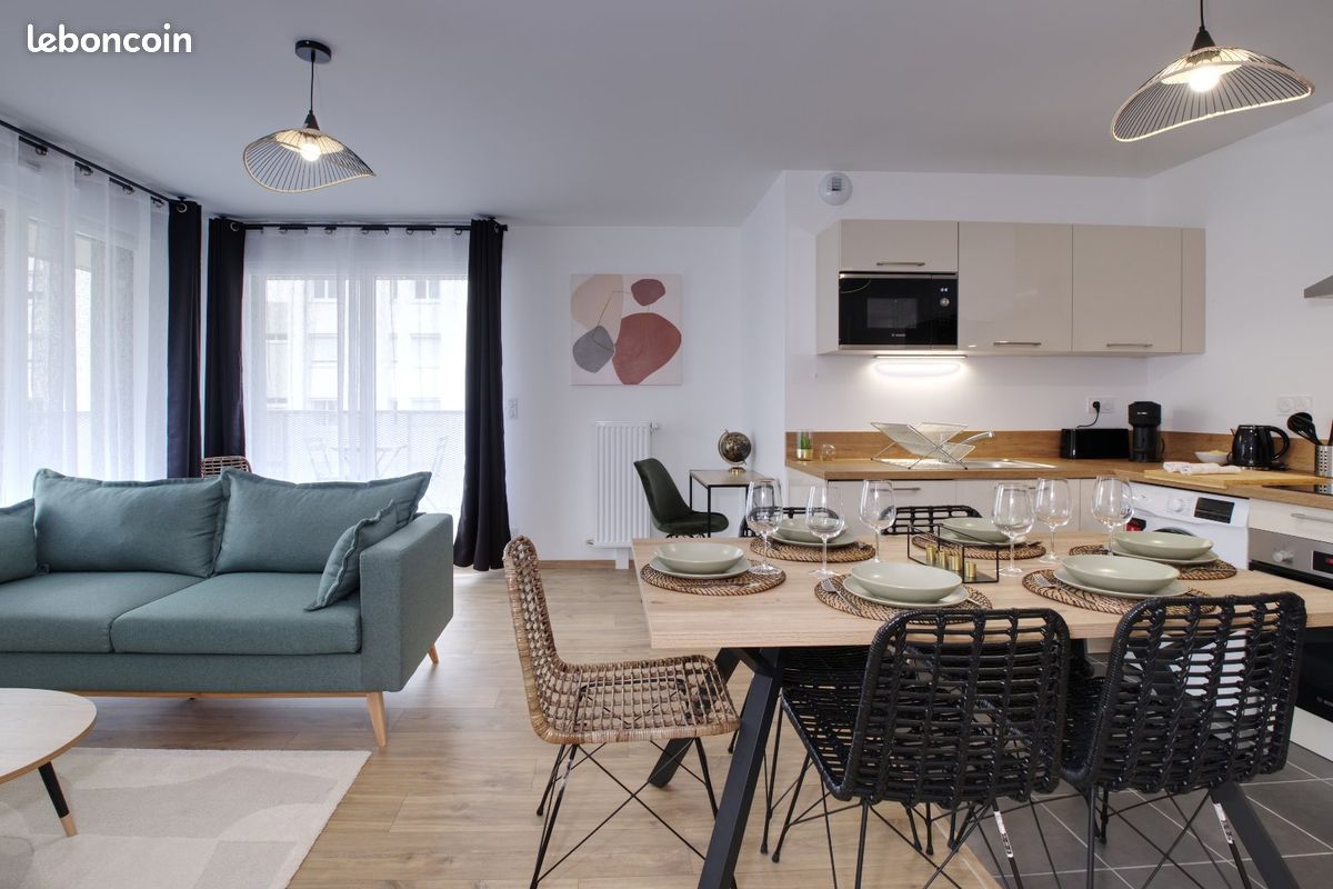 Appartement 4 pièces 84 m² · à Rennes · 84 m² · 299 000 €
