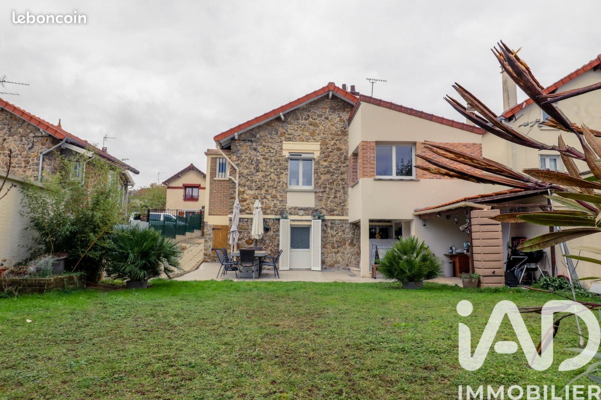 Maison 4 pièces 92 m² · à Orly · 92 m² · 399 000 €