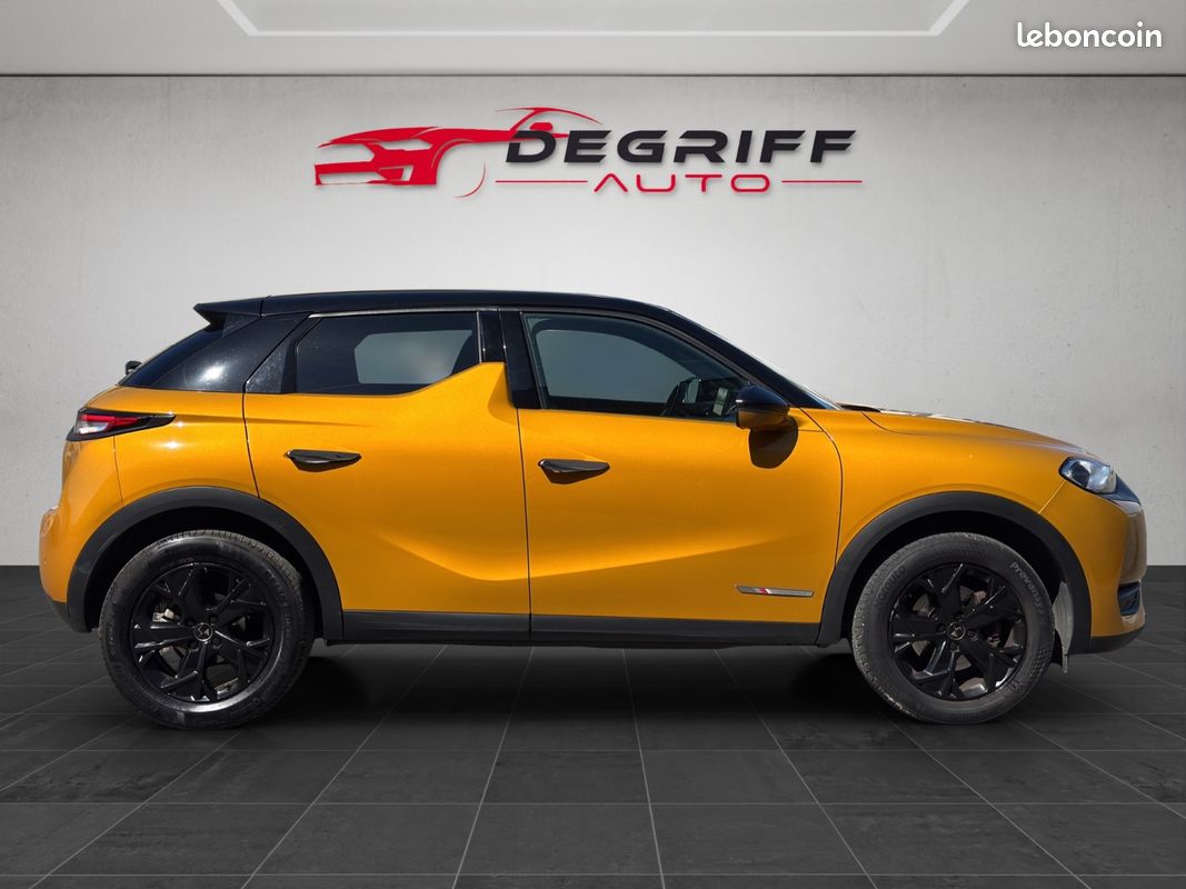 DS DS3 CROSSBACK PureTech 130 EAT8 So Chic (image 7)