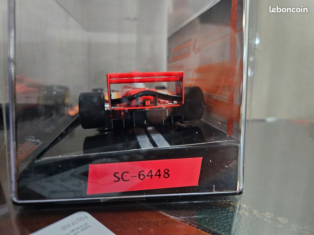 Scaleauto SC-6448 Formule 90-97 Winfield 1998 (image 4)