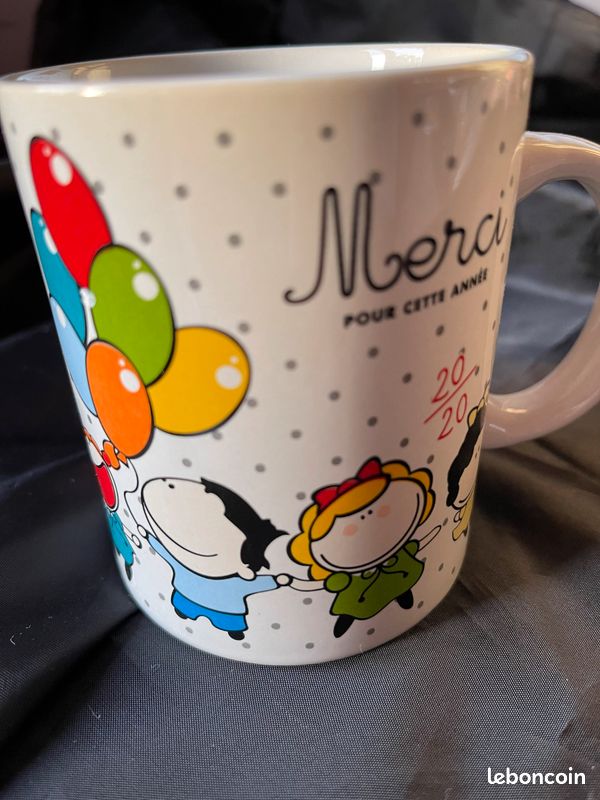 Mug pour maîtresse (image 3)