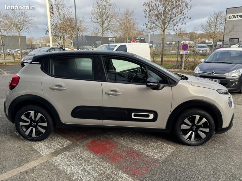 Citroen C3 1.5 BlueHDi 100ch S&S Shine E6.d (image 13)